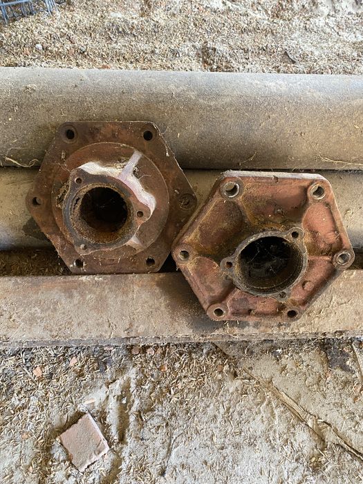 Ступиця сівалки, борони