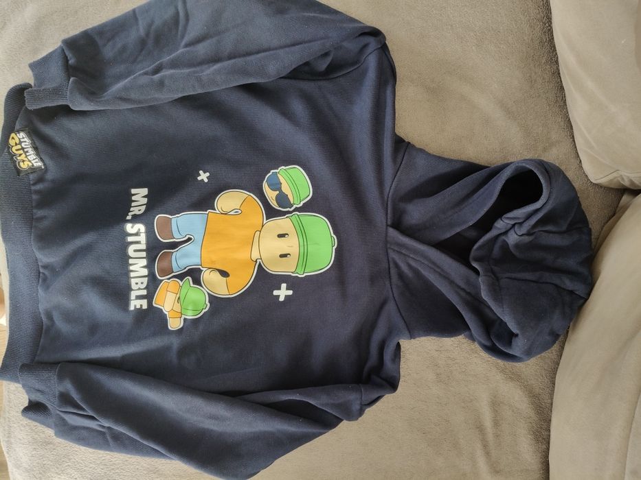 Bluza dziecięca .