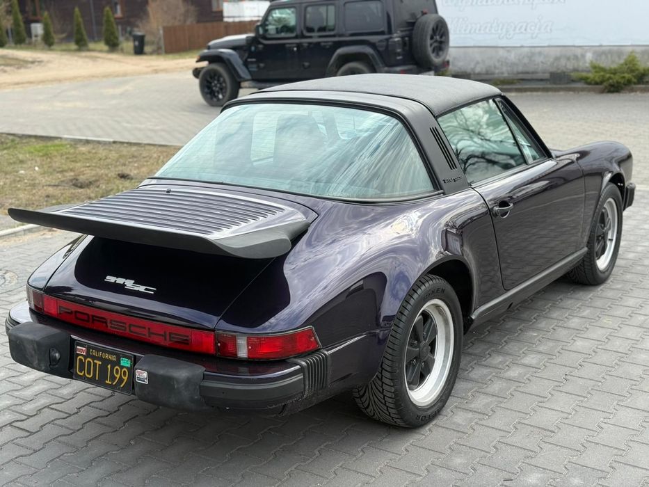 Porsche 911 Porsche 911 Carrera Targa 1979 Świetny Stan, Gotowy do jazdy