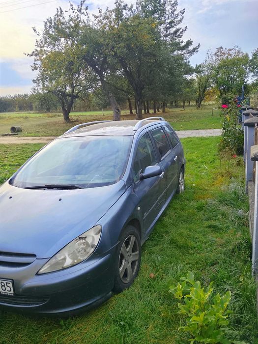 Peugeot Pozostałe Peugeot