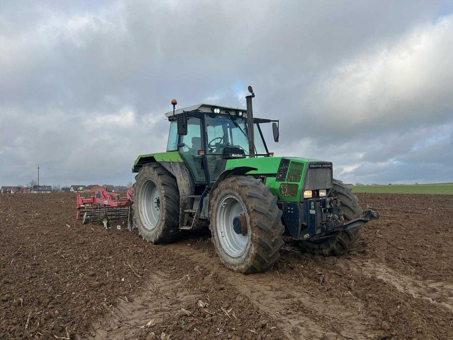 Deutz fahr 6.81 fendt