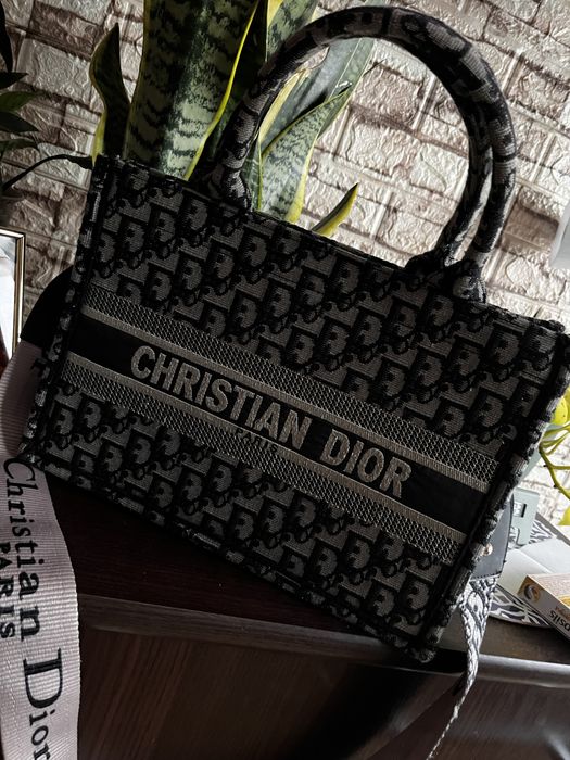 Torba Christian Dior