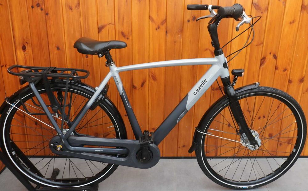 Rower męski Gazelle Grenoble. H 57. I inne rowery