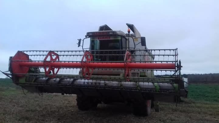 Комбайн лексіон 450