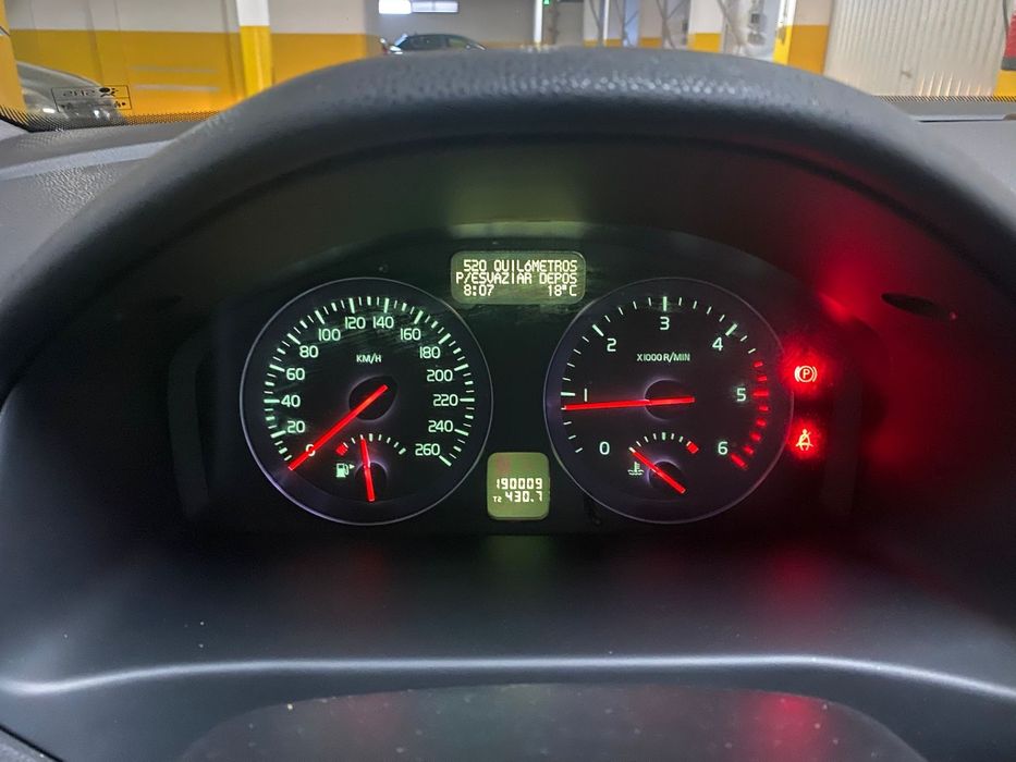 Volvo V50 de 2011 poucos kms