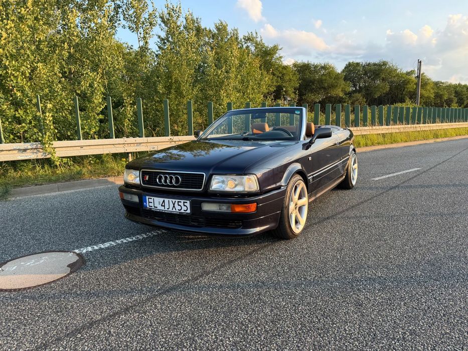 Audi Cabriolet