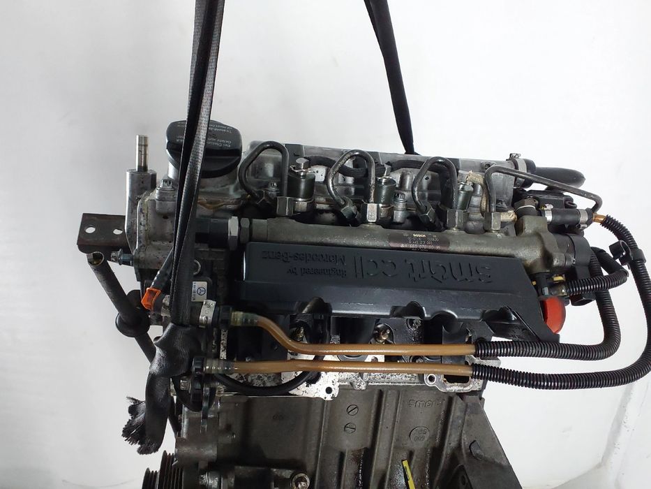 Motor completo SMART City-Coupé (450)