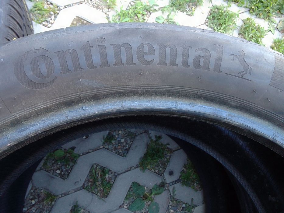 2 Opony letnie 315/35r22 CONTINENTAL 2023r