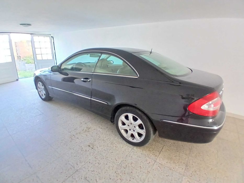 Mercedes Benz CLK 200