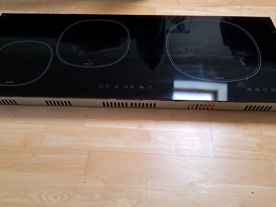 Płyta indukcyjna FABER + okap FALMEC