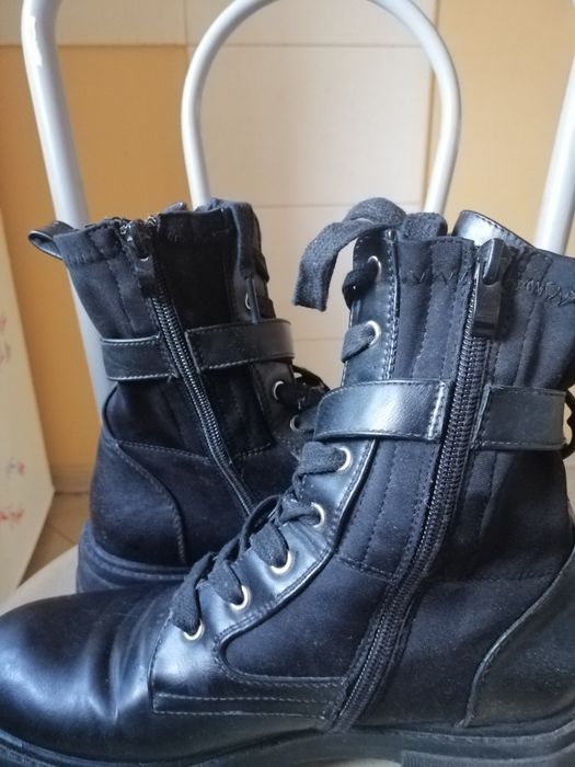 Buty damskie roz 40 Wkładka 25 cm