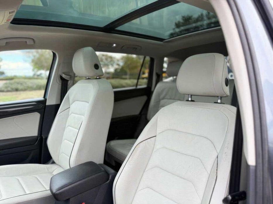 Volkswagen Tiguan SEL Premium 4Motion      2019