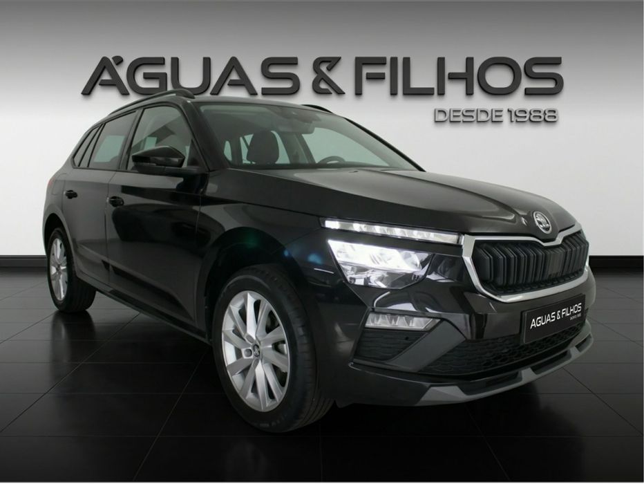 Skoda Kamiq 1.0 TSI Ambition DSG