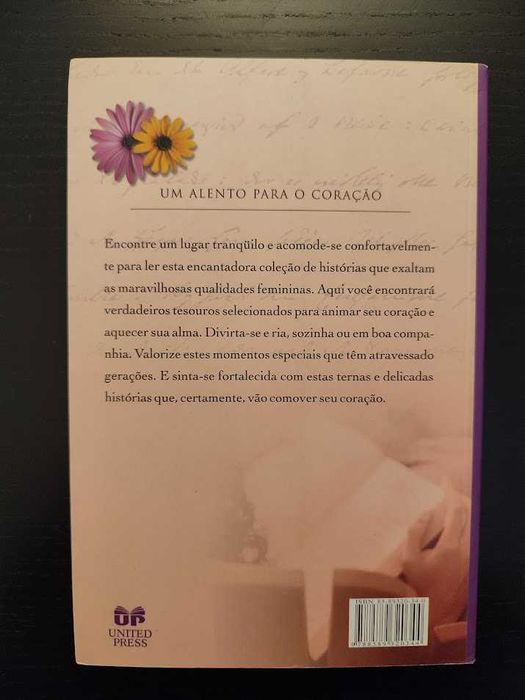 (Env. Incluído) Histórias Para O Coração Da Mulher de Alice Gray