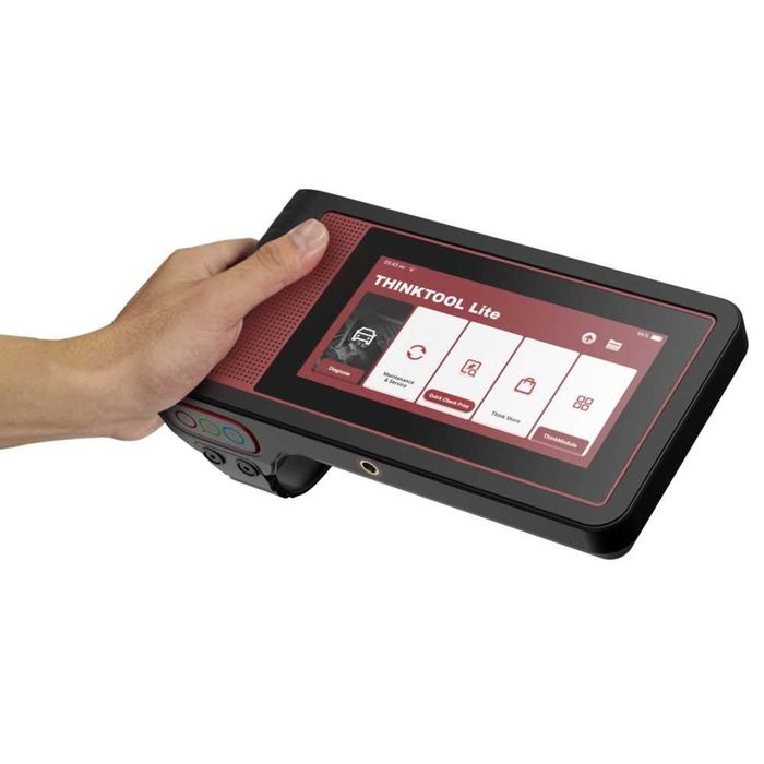Мультимарочний сканер Thinkcar Thinktool Lite автосканер мультисканер