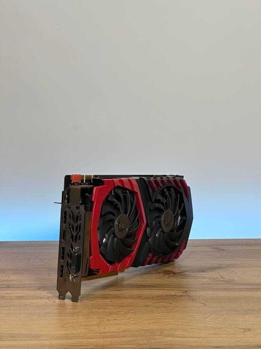 Відеокарта MSI  GTX 1070 Ti Gaming X 8GB | Гарантія | Магазин | Pro PC