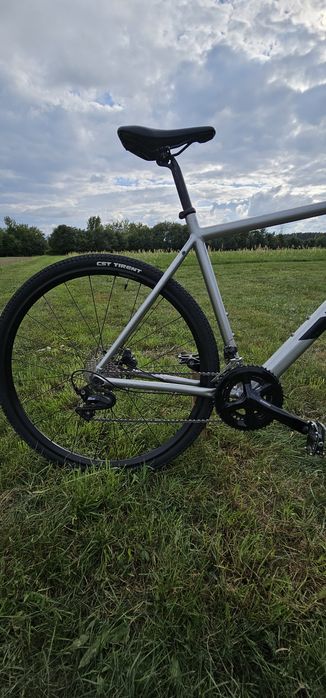 Rower Stevens Strada 800 55cm fitness gravel lekki Shimano 105
fitness