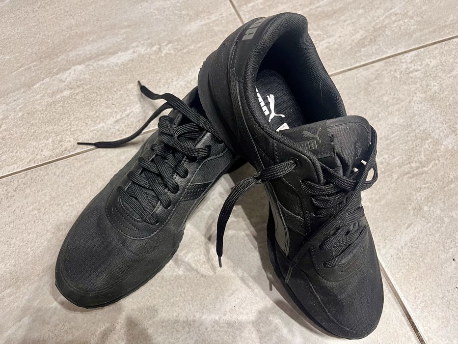 Sneakersy męskie Puma