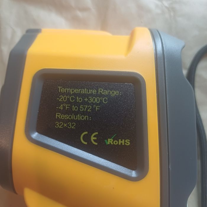 Тепловізійна камера HT-02