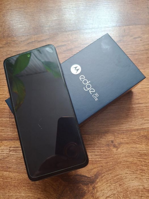 Motorola edge 20 lite 5g