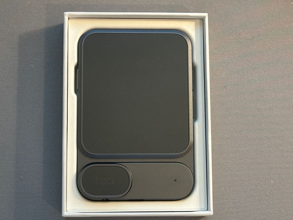 Khadas Tea DAC com MagSafe para iPhone