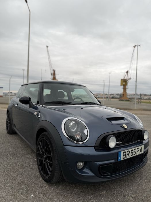 Mini Cooper S John Cooper Works | Edição Especial | 211cv