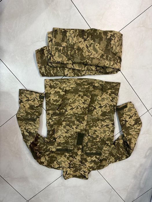 Польова форма бу