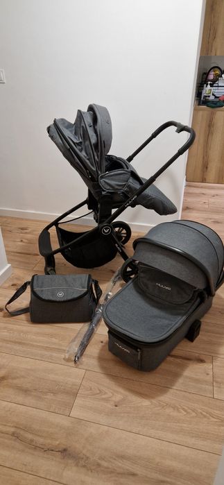 Wózek Muuvo Quick 2.0 2w1