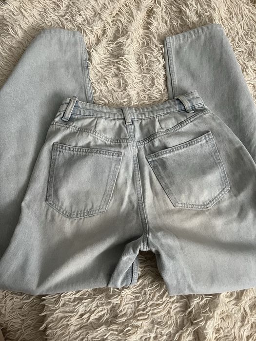 Джинси   широкі