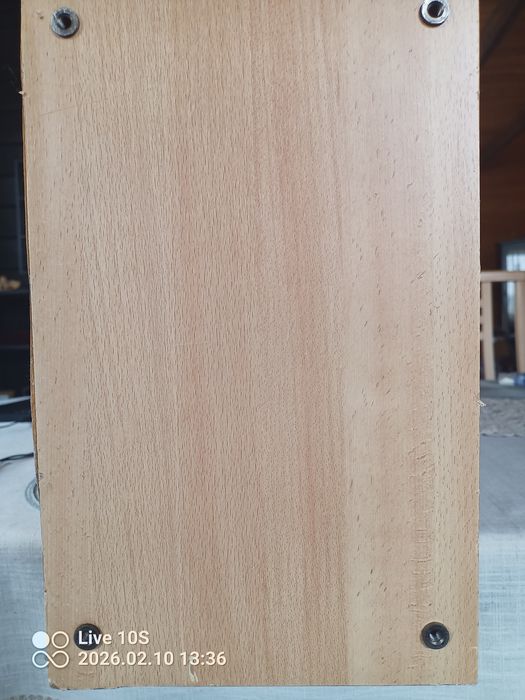 Kolumny Eltax Liberty 5+ | 150W | Duński Design | Stan Techniczny  db+