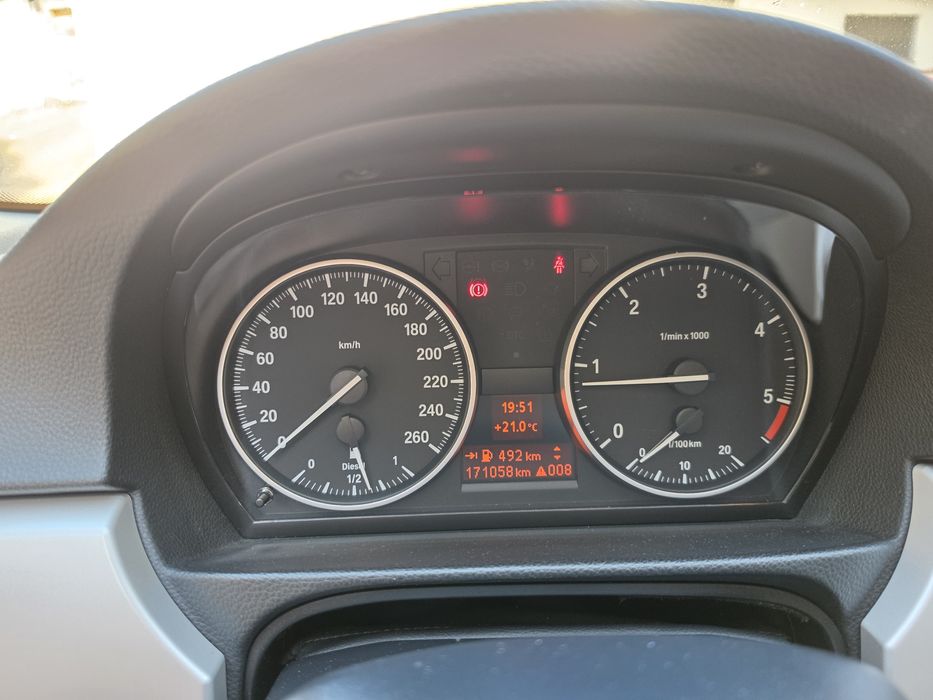 BMW 320 D Touring