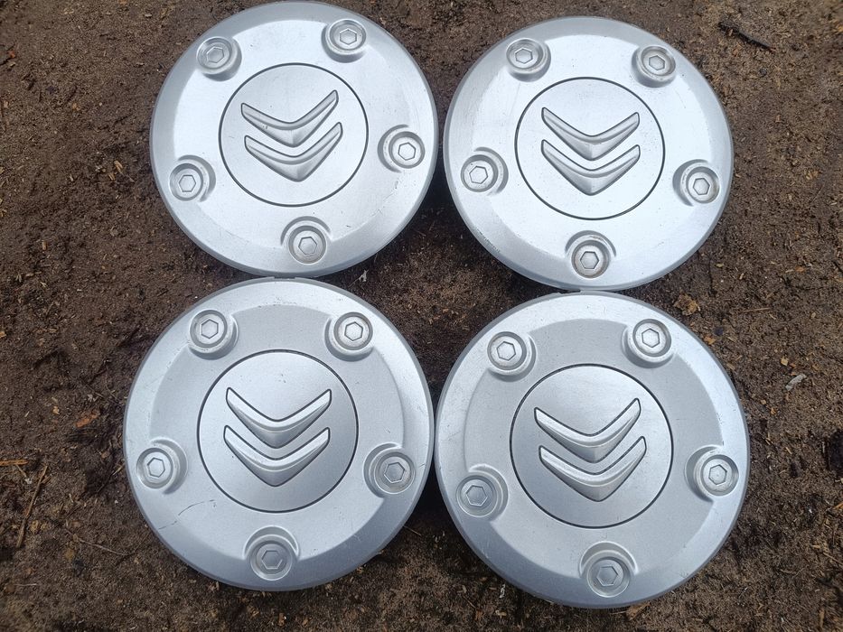 oryginalne kołpaki citroen jumpy 5x108 9677381777