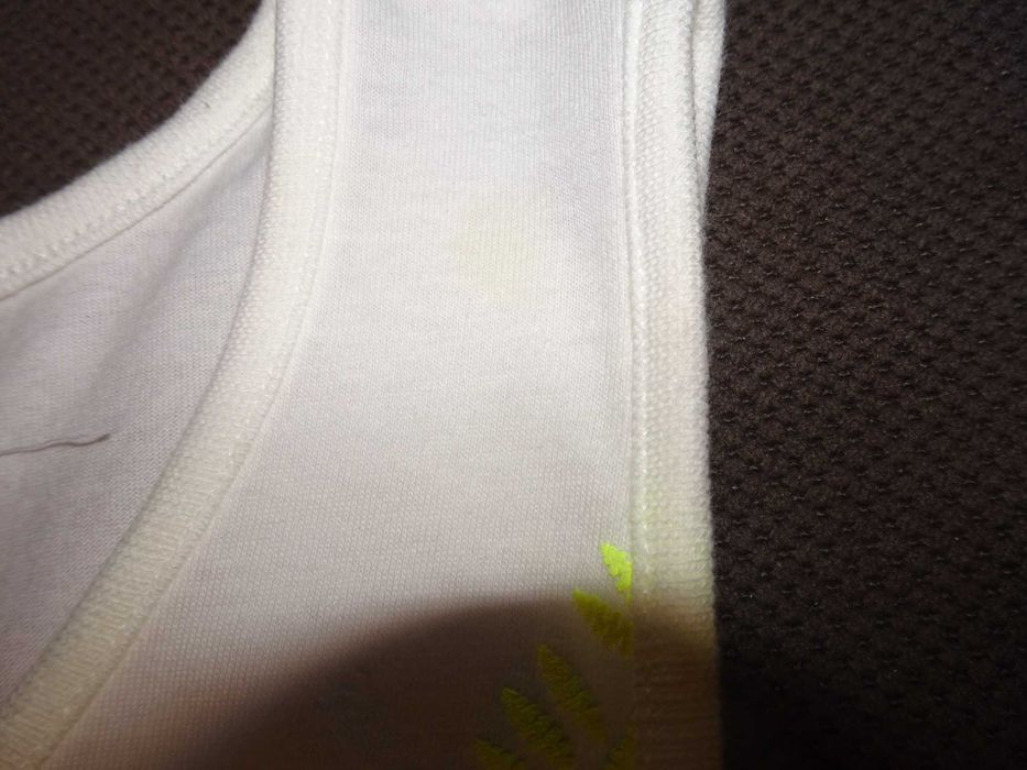 bluzka na ramiączkach 128/134