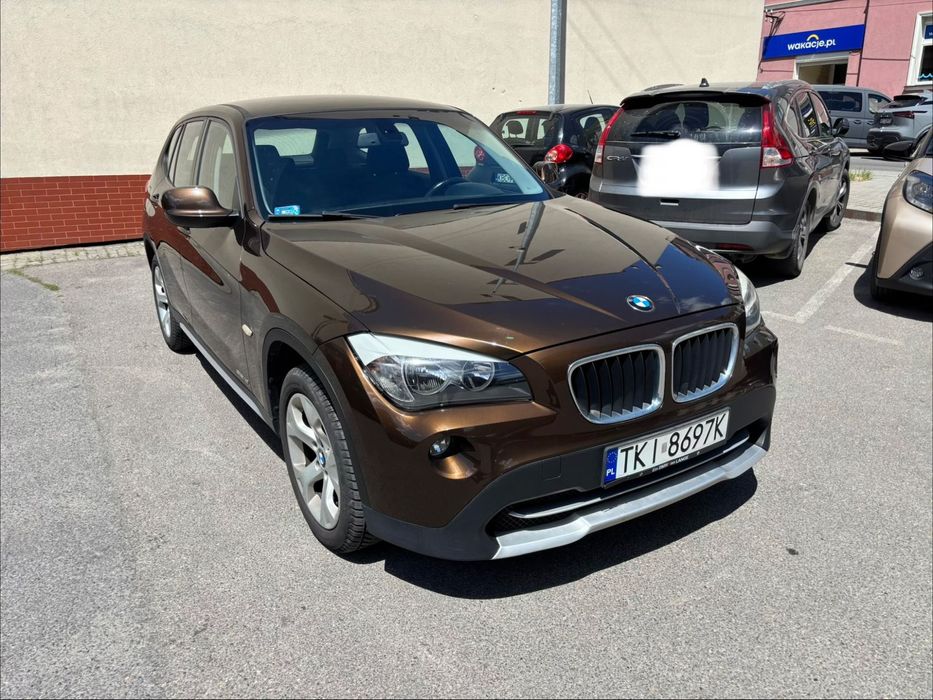 BMW X1 BMW X1 sDrive18i