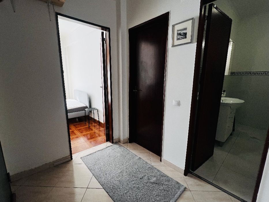 Quarto Duplo 600m Estação Sintra | Zona Calma