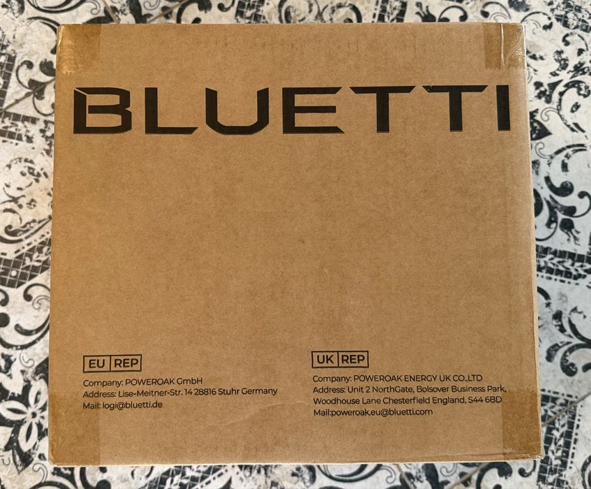 BLUETTI EB3A  нові запаковані привезені з Німеччини