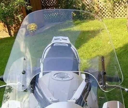 MRA Vario Screen DEFLEKTOR szyba górna FJR 1300