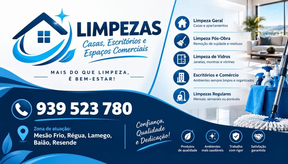 Empresa de limpezas