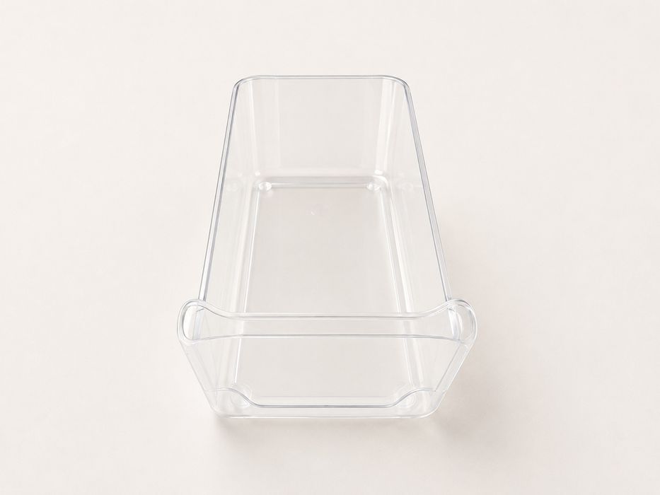 Caixa Tupperware Alta com Tampa – Recipiente Hermético / Food Storage Container
