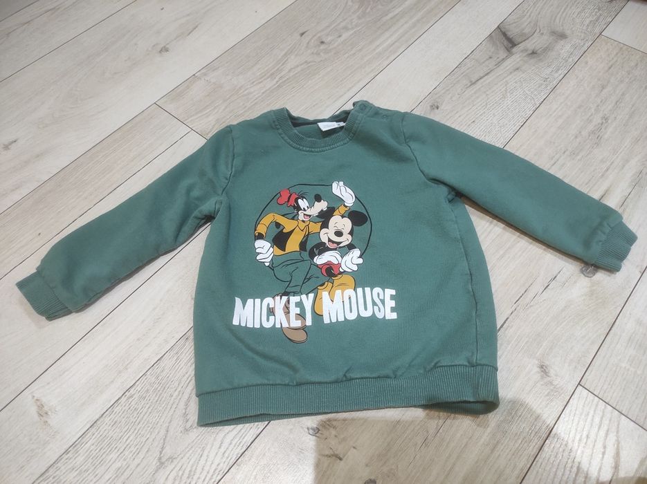 Bluza chłopięca Disney Myszka Mickey