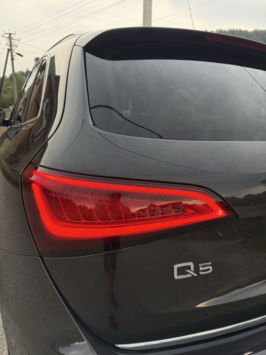 Audi q5 2014 4x4
