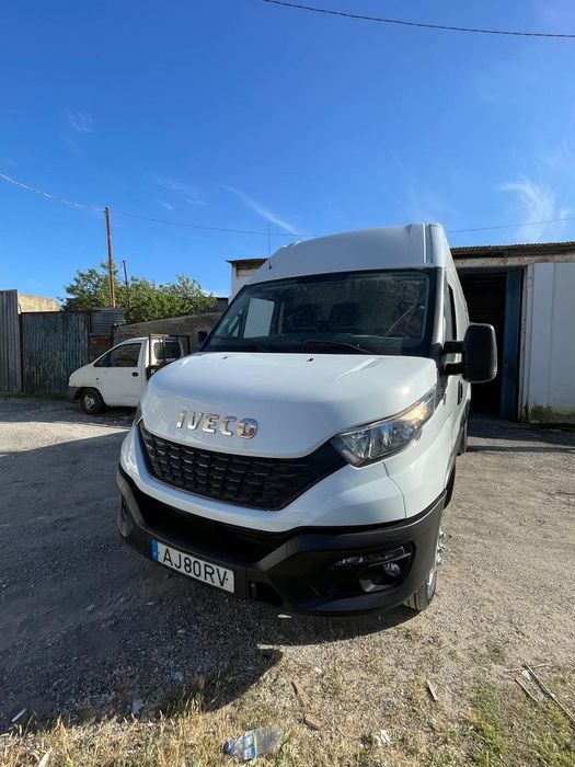 Iveco Daily 3.0 35C18HV 4100 16