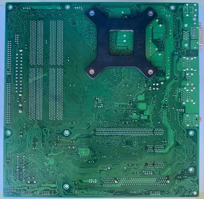 Комплект Intel DG35EC + Intel Core 2 Duo E6420 + ОЗП 4GB DDR2