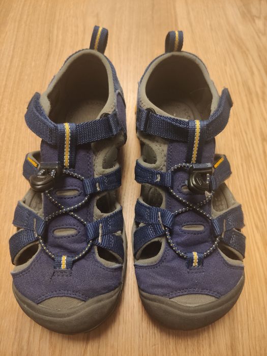 Keen Seacamp II sandały chłopięce 36