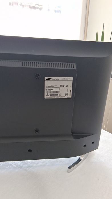 Tv  32 polegadas Samsung nao é smart