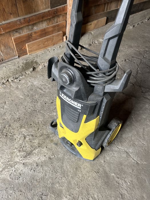 Karcher k5 uszkodzony