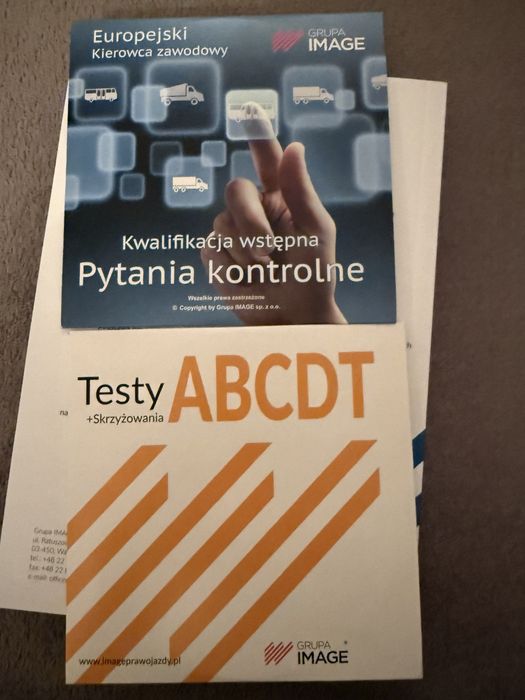 Podrecznik kierowca doskonaly CD henryk prochniewicz