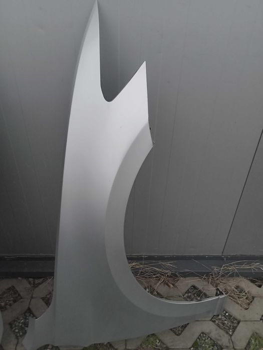 Przód kompletny maska zderzk PDC błotnik pas przedni VW PASSAT B8 LA7W