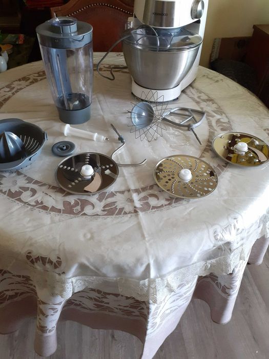 robot de cozinha marca Kenwood