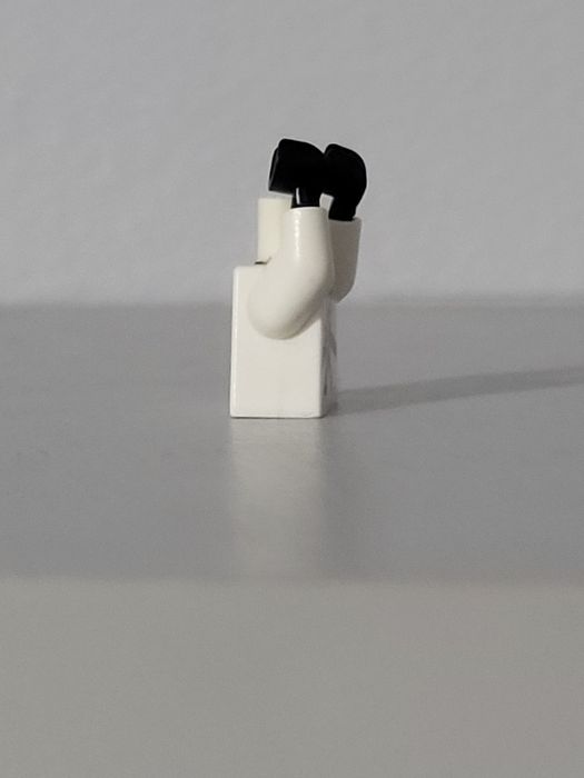 Lego ninjago zane pilot tors